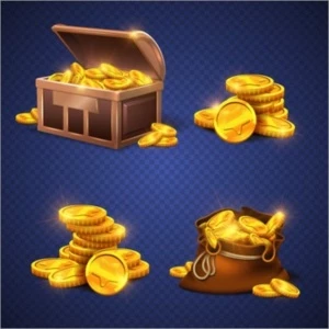 100 Gold Icarus Online Servidor Ellora