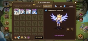 Conta 2 ld Summoners War