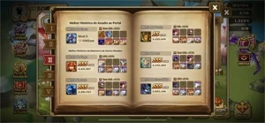 Conta 2 ld Summoners War