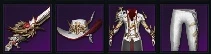 LOST ARK - SKIN PACK PLATIN (Arthetine)- Deadeye - KAZEROS