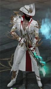 LOST ARK - SKIN PACK PLATIN (Arthetine)- Deadeye - KAZEROS