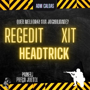 Regedit / Xit / Heartricks - Free Fire