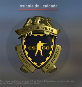 Conta Sem VAC CSGO Com varias medalhas - Counter Strike