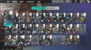 Conta Rainbow Six, várias elites barato (PS4, PS5 e PC)