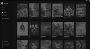 CONTA EPIC GAMES - 33 JOGOS