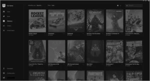 CONTA EPIC GAMES - 33 JOGOS