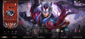 Conta Wild Rift Top/Jg Sett Prestigio Preço Negociavel