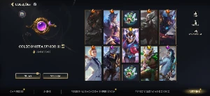Conta Wild Rift Top/Jg Sett Prestigio Preço Negociavel - League of Legends: Wild Rift LOL WR