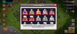 CV 16 Liga Lendária e TH 10 Liga de Aço 3 - Clash of Clans