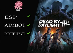 Dead By Daylight - Painel Externo Com Aimbot E Esp - Pnl Mod - Outros