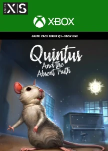 Xbox Quintus and the Absent Truth #C93499