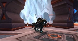 Conta World of Wacraft Shadowlands + 2meses + montarias - Blizzard