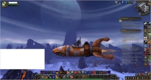 Conta World of Wacraft Shadowlands + 2meses + montarias - Blizzard