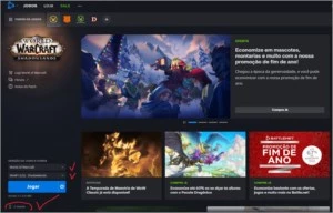Conta World of Wacraft Shadowlands + 2meses + montarias - Blizzard