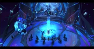 Conta World of Wacraft Shadowlands + 2meses + montarias - Blizzard