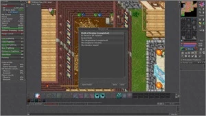 Sorcerer 209 + Kina 133 + Kina 120 + Pally 117 + Pally 103 - Tibia