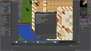 Sorcerer 209 + Kina 133 + Kina 120 + Pally 117 + Pally 103 - Tibia