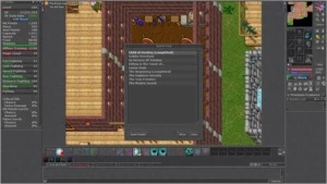 Sorcerer 209 + Kina 133 + Kina 120 + Pally 117 + Pally 103 - Tibia