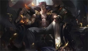 Conta lol Com + de 300 skin tendo 4 ultimates - League of Legends