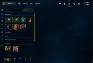 CONTA DIAMANTE 4 60% WINRATE BOA SMURF - League of Legends LOL