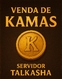 Kamas Servidor TalKasha - Dofus