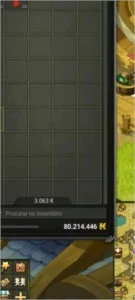 80MK Dofus - Servidor Illyzaele