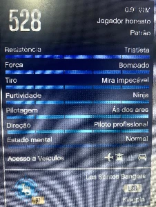 Conta Gtc V Legacy Pc Nível 528 Com 111M - GTA