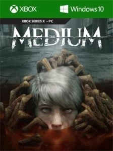 The Medium PCXBOX LIVE Key