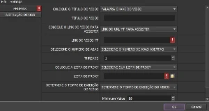 Novo Programa Yt -Assiste Videos 2025 - Outros