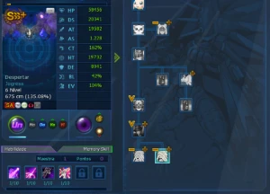 Leia A Descrição: Conta Ladmo Omega Endgame Bloom E Miko - Digimon Masters Online