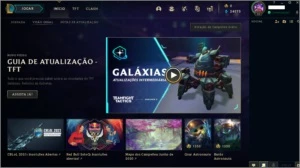 Conta de League of Legends lvl 10 - 24575 EA LOL