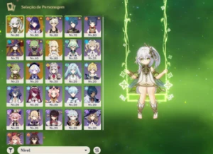 Nahida + Raiden, Pitty garantido. - Genshin Impact