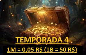 Menor preço - Diablo 4 Gold - Temporada 4 - Blizzard