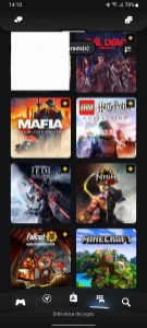 Conta PSN com Elden ring e mais - Playstation