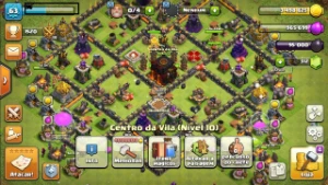 Venda conta Clash off cla - Outros