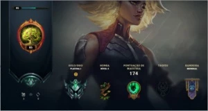 COnta - League of Legends LOL