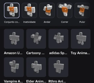 Conta Roblox Com Muitas Skin - Blox Fruits