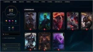 Conta LOL Grão Mestre Flex 400+ pdl, Diamante Solo - League of Legends