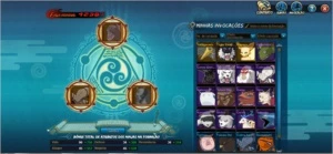 Conta naruto online s26 44k de fc max - Outros