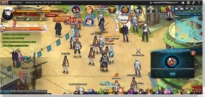 Conta naruto online s26 44k de fc max - Outros