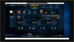 Vendo Conta Smite 257 Skins - Pacote De Deuses - T5 Anúbis - Outros