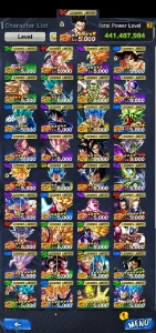 Dragon ball legends 4 ultras pago e com 9k de Cc - Outros