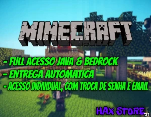 Minecraft