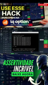 Robô Automático para Opções Binárias - Iq Options - Others