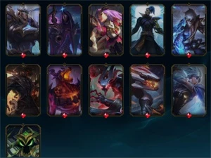 Vendo conta valorant e lol juntas - League of Legends