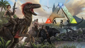 ARK: Survival Evolved - Steam