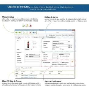 Sistema Completo para Gestão Comercial e PDV - Sites, Lojas e Sistemas Prontos Sites e Scripts