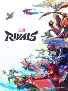 Key Marvel Rivals - Outros