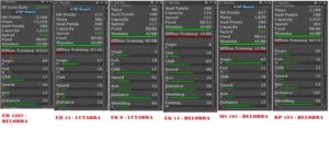 Vendo ED 442 BELOBRA! - Tibia