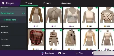 Conta lvl-20 R$45 - Avakin Life